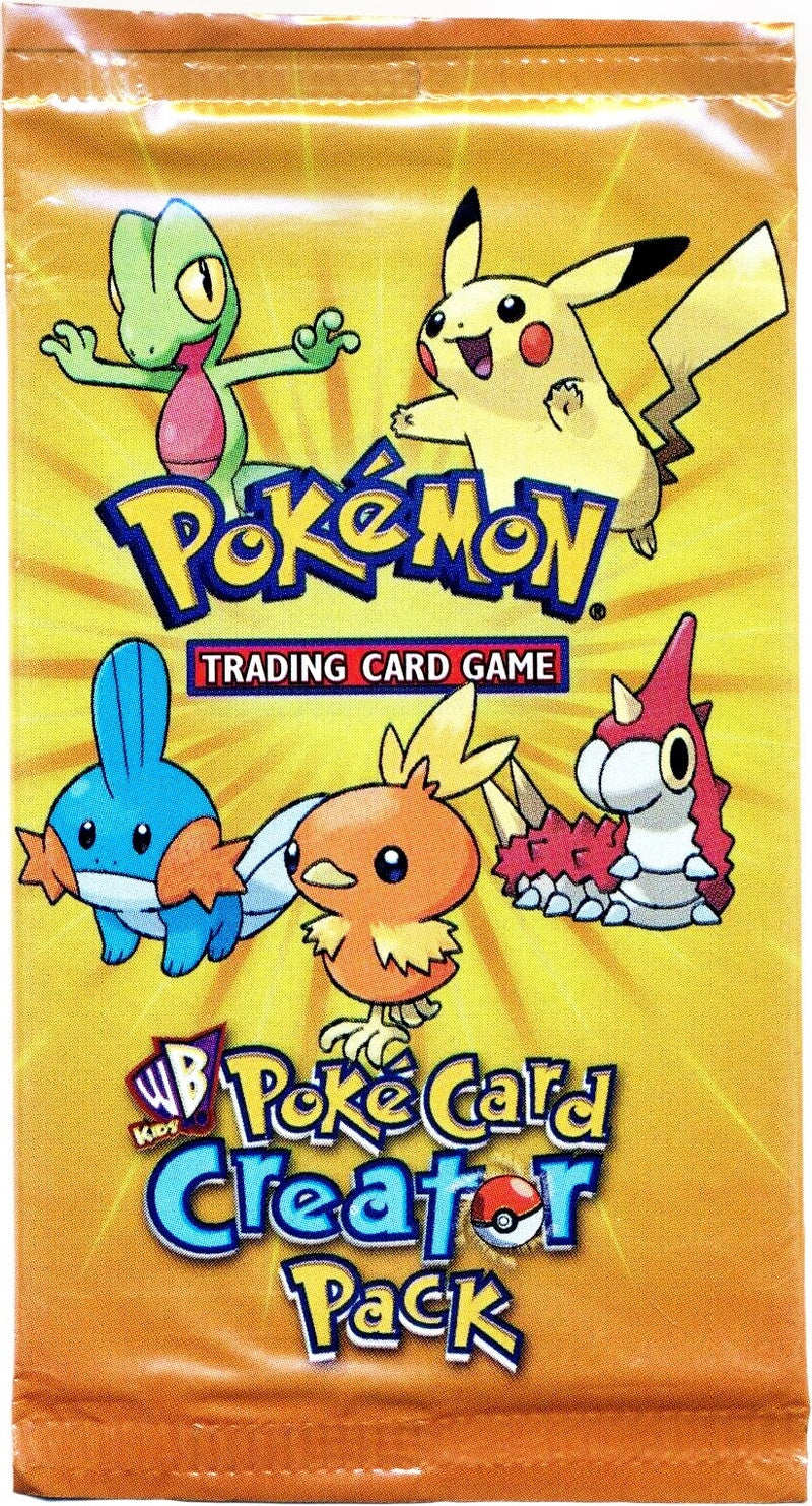 Poke Card Creator Pack [KWBP]