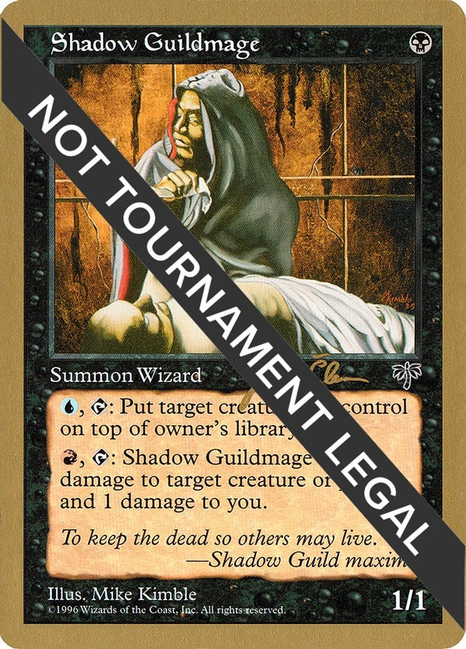 Shadow Guildmage 1997 Jakub Slemr MIR [WCD]