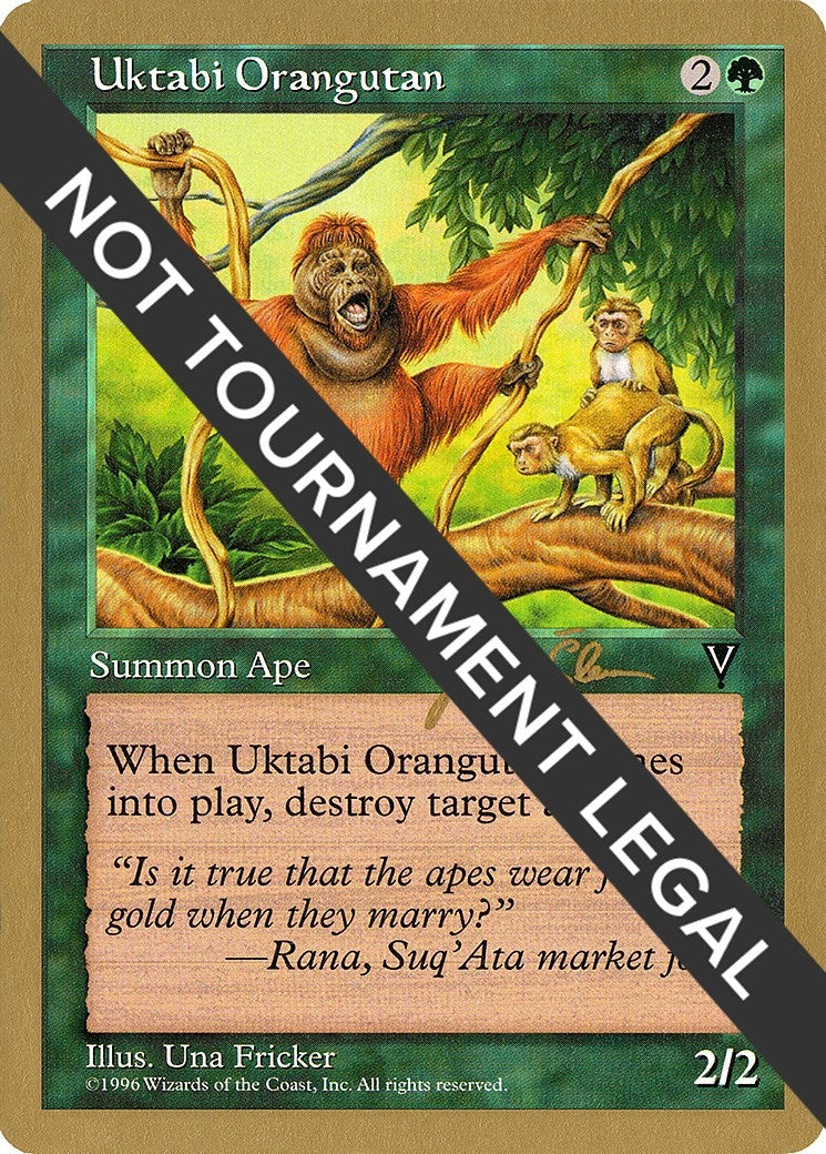 Uktabi Orangutan 1997 Jakub Slemr VIS [WCD]