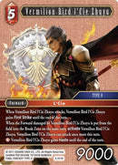 Vermilion Bird lCie Zhuyu (5-011H) [OP5]