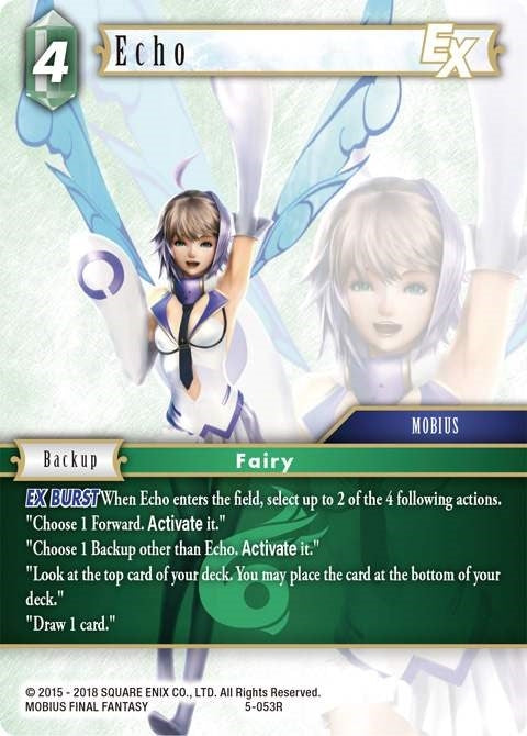 Echo EX (5-053R) [OP5]