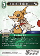 Chocobo Knight (5-061C) [OP5]