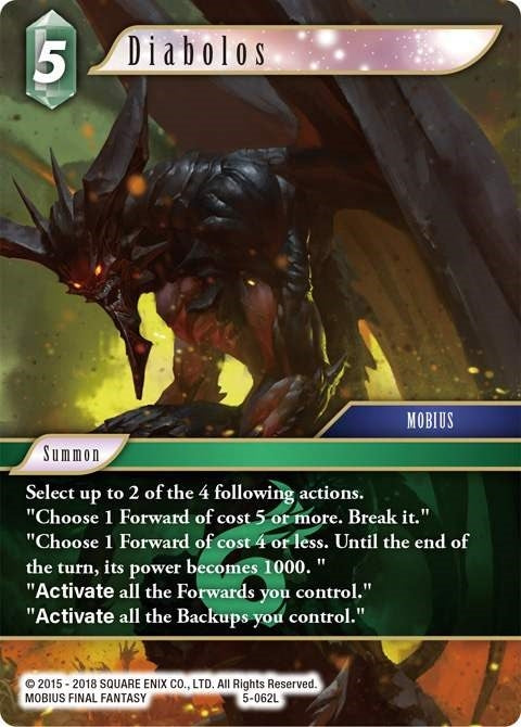 Diabolos (5-062L) [OP5]