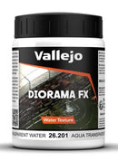 Water Effects: Transparent Water (200ml)