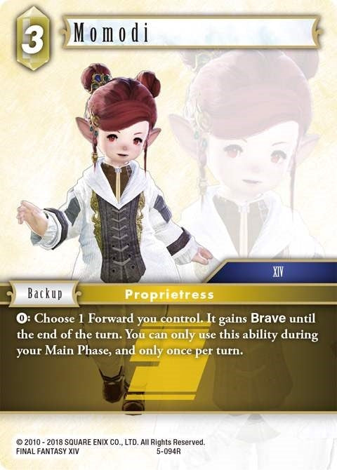 Momodi (5-094R) [OP5]
