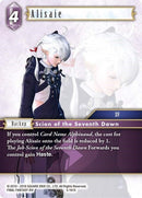 Alisaie (5-161S) [OP5]
