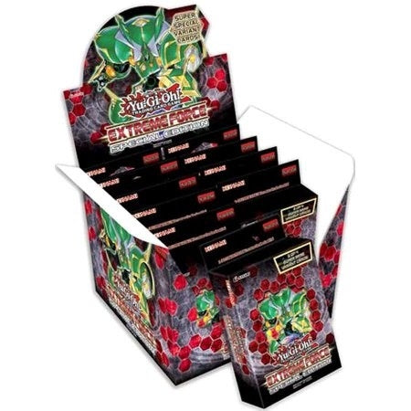 Extreme Force Special Edition Display [EXFO]