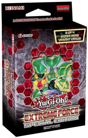 Extreme Force Special Edition Box [EXFO]