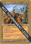 Wasteland 1998 Ben Rubin TMP [WCD]