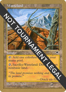 Wasteland 1998 Randy Buehler TMP SB [WCD]