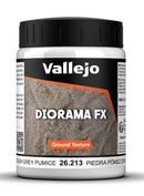 Ground Texture: Rough Grey Pumice (200ml)