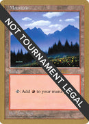 Mountain 433 1997 Janosch Kuhn 5ED [WCD]