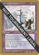 Kjeldoran Outpost 1997 Janosch Kuhn ALL [WCD]