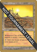 City of Brass (Paul McCabe) [World Championship Decks 1997]