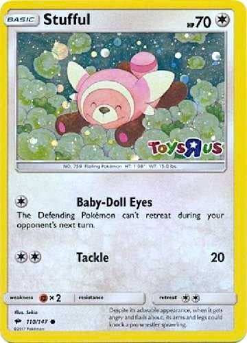 Stufful 110 147 Toys R Us (110/147) [MCAP]