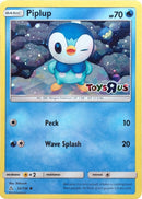Piplup 32 156 Toys R Us (032/156) [MCAP]