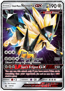 Dusk Mane Necrozma GX SM102 (SM102) [SMP]
