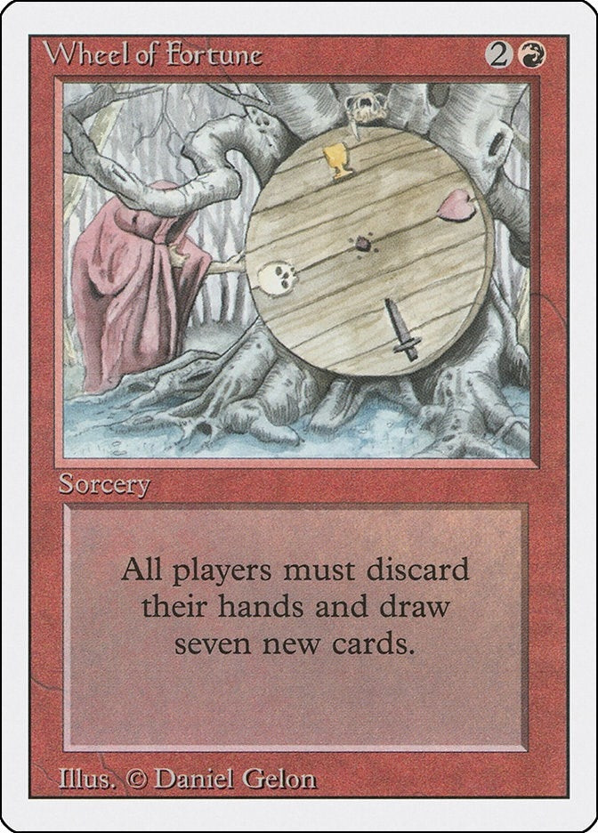 Wheel of Fortune [3ED]