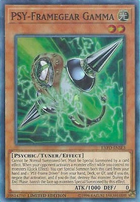 PSY Framegear Gamma (EXFO-ENSE3) [EXFO]