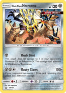 Dusk Mane Necrozma SM107 (SM107) [SMP]