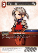 Warrior Luneth (5-014C) [OP5]
