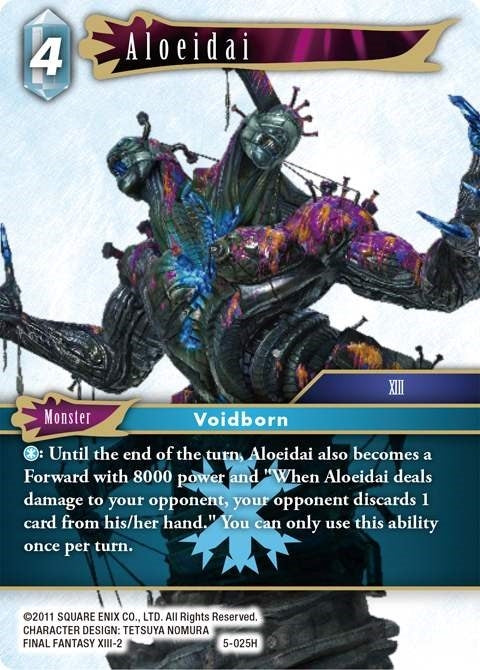 Aloeidai (5-025H) [OP5]