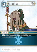 Arcanist FFTA2 (5-028C) [OP5]