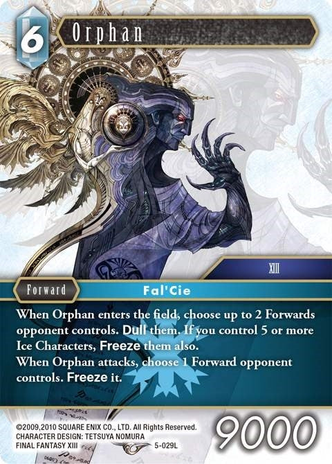 Orphan (5-029L) [OP5]