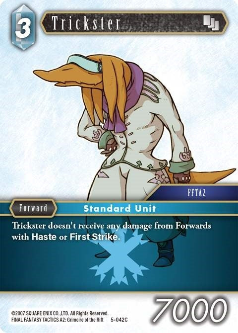 Trickster (5-042C) [OP5]
