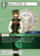 Aria TYPE 0 (5-051R) [OP5]