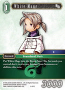 White Mage Luneth (5-057C) [OP5]