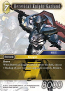 Heretical Knight Garland (5-073R) [OP5]