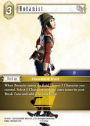 Botanist (5-076C) [OP5]