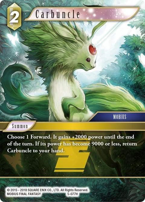 Carbuncle (5-077H) [OP5]
