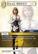 Sarah MOBIUS EX (5-085R) [OP5]