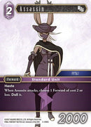 Assassin (5-098C) [OP5]