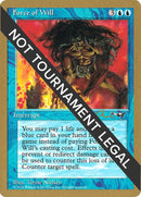 Force of Will 1997 Paul McCabe ALL [WCD]