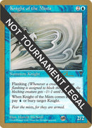 Knight of the Mists 1997 Paul McCabe VIS SB [WCD]