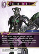Twilight Odin (5-101H) [OP5]
