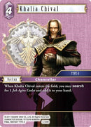 Khalia Chival (5-104R) [OP5]