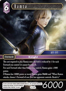 Ramza (5-118L) [OP5]