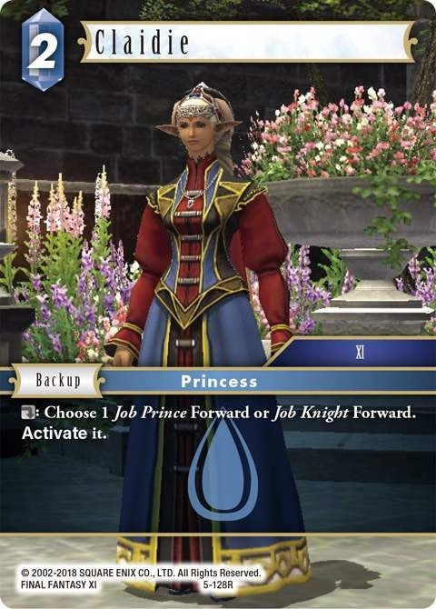 Claidie (5-128R) [OP5]