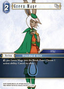 Green Mage (5-137C) [OP5]