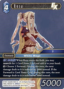 Rosa EX (5-142H) [OP5]