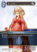Orator Female Unit (5-143C) [OP5]