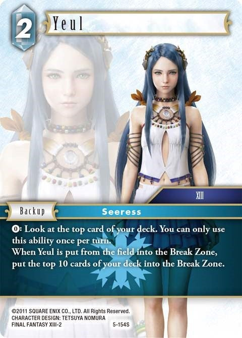 Yeul (5-154S) [OP5]