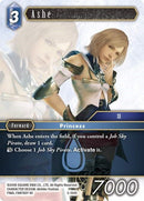 Ashe (5-164S) [OP5]