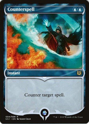 Counterspell (4) [SS1]