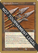Serrated Arrows 1997 Paul McCabe HML SB [WCD]