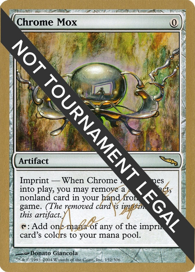 Chrome Mox 2004 Aeo Paquette MRD [WCD]